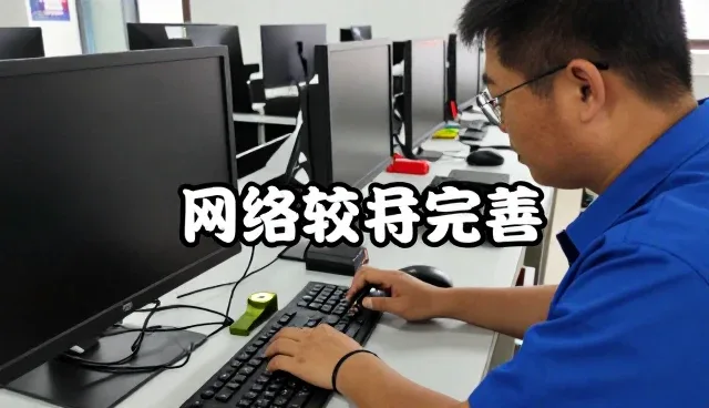 运维服务成为网络较为完善升级新选择