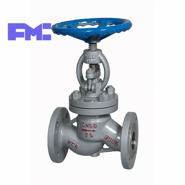 鑄鋼法蘭截止閥J41H-16C