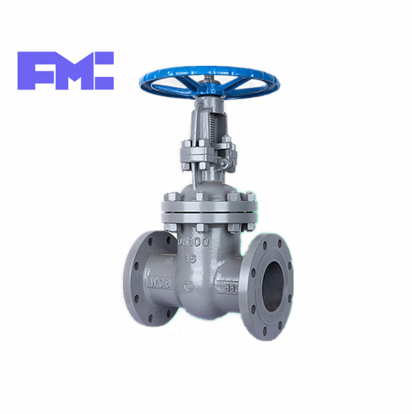 鑄鋼法蘭閘閥Z41H-10C