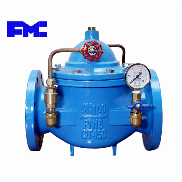 300-X16Q緩閉式止回閥