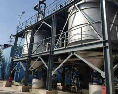 西(xī)安垃圾滲瀝液處理(lǐ)廠(chǎng)