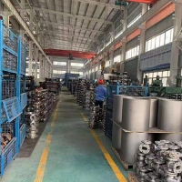 車(chē)間(jiān)一(yī)角