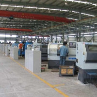 車(chē)間(jiān)一(yī)角