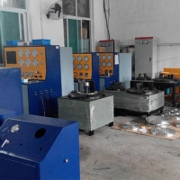 閥門(mén)氣密檢測設備